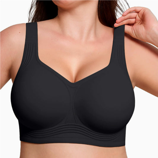 Ladies Wireless Jelly Seamless Bra