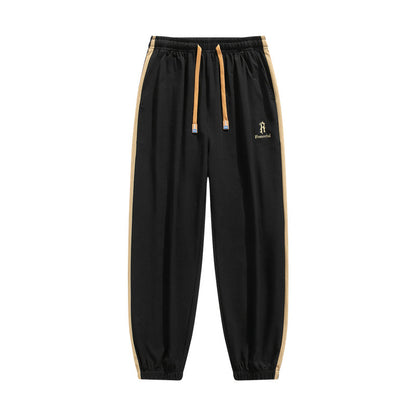 Loose-fitting Versatile Casual Trousers For Teens