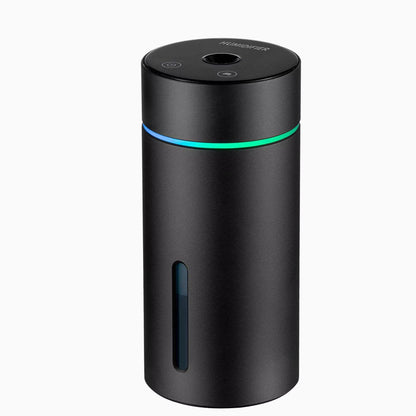 Portable Car Air Humidifier Aluminium Essential Oil Diffuser
