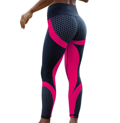 Yoga Fitness Leggings Women Pants Fitness Slim
