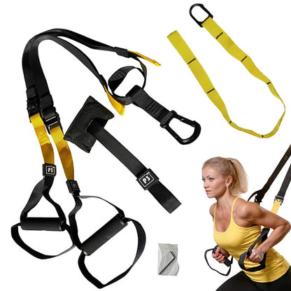 Suspension Resistance Band TRX Style Strap