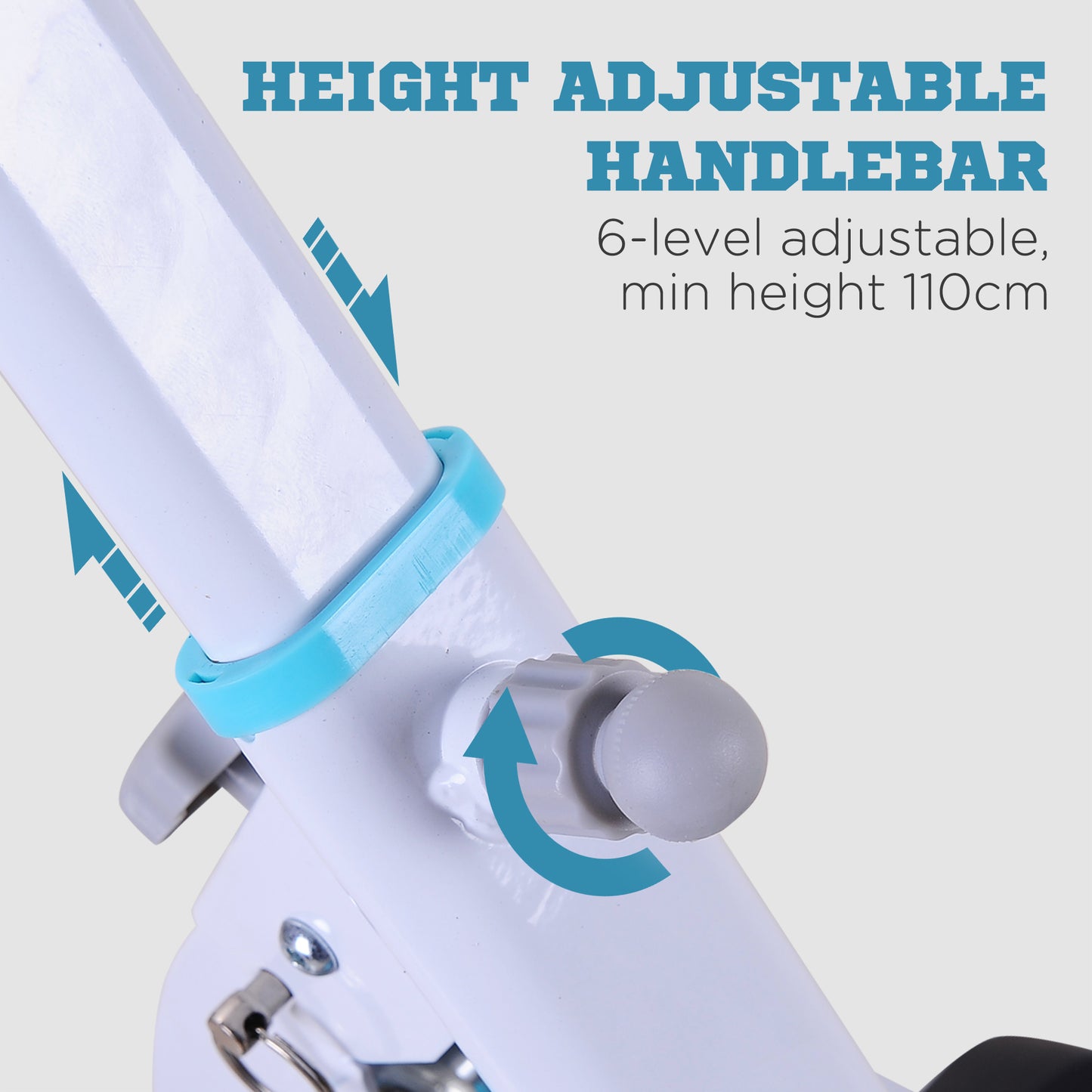 Stepper W/ Handle Hand Grip Workout
