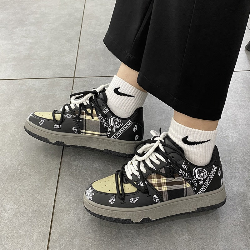 Student Breathable Casual Sneaker