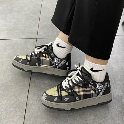 Student Breathable Casual Sneaker