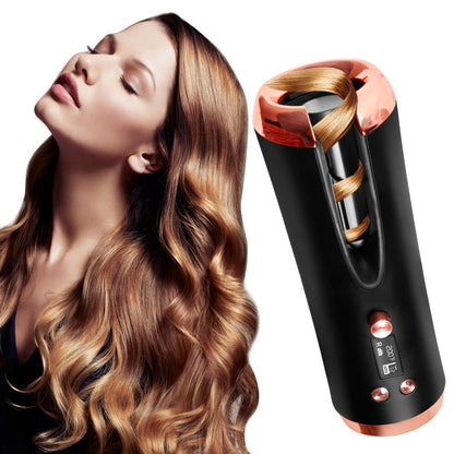 Portable Automatic Curling Iron Multi-Function Charging Travel Smart Wireless