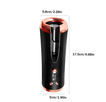 Portable Automatic Curling Iron Multi-Function Charging Travel Smart Wireless