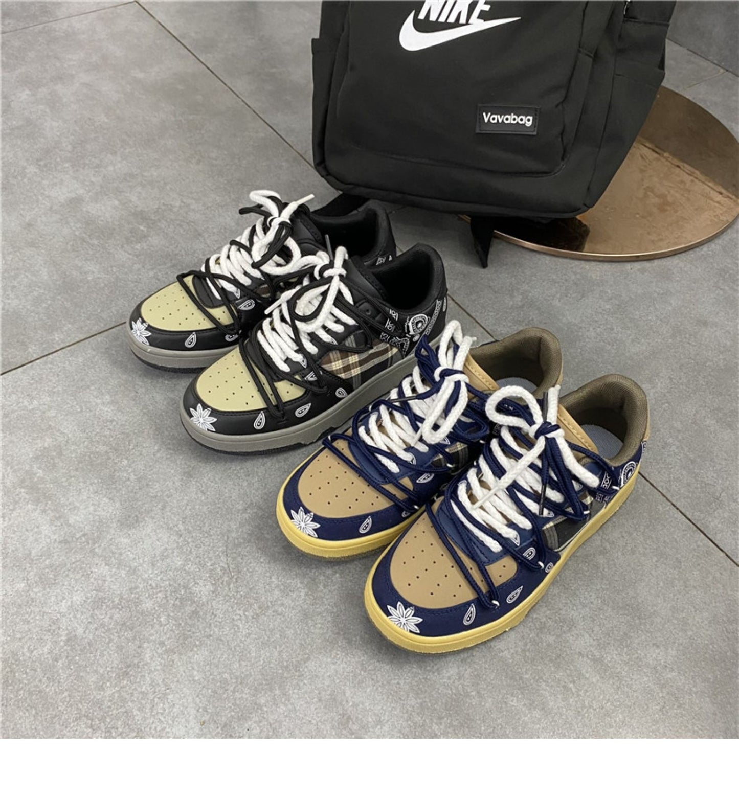 Student Breathable Casual Sneaker