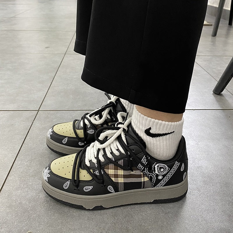 Student Breathable Casual Sneaker