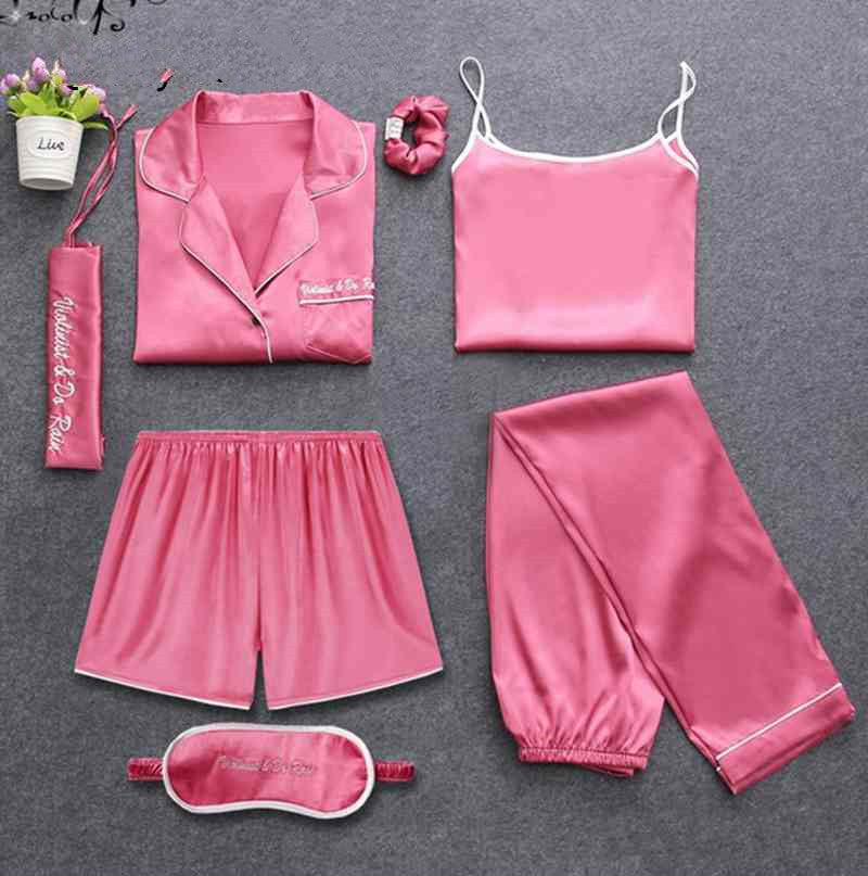 Pajamas and home wear ladies