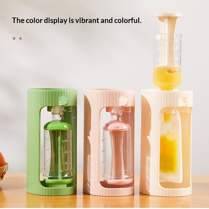 Household Kitchen Baby Food Maker And Fruit Puree Press For Storage