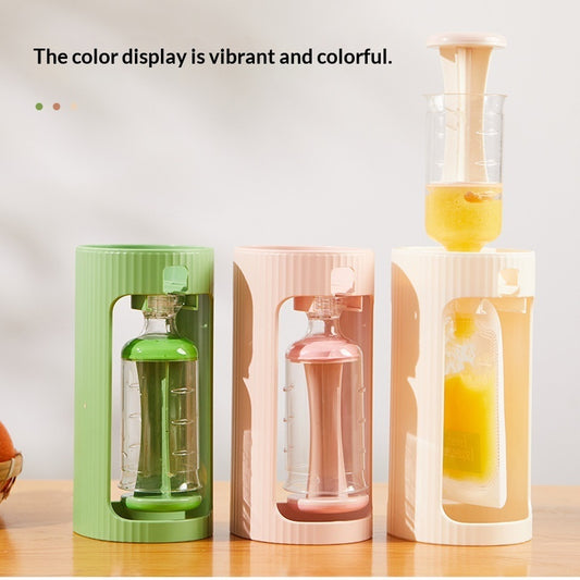 Household Kitchen Baby Food Maker And Fruit Puree Press For Storage