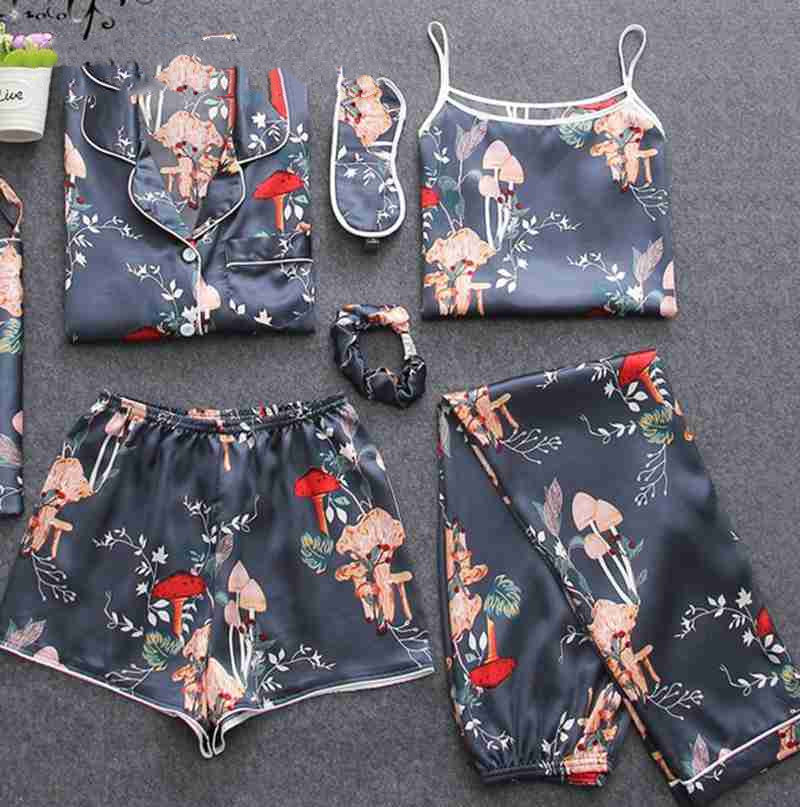 Pajamas and home wear ladies