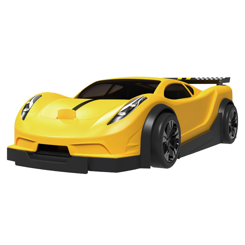 Metal Car Large Deformation Storage Portable Toy