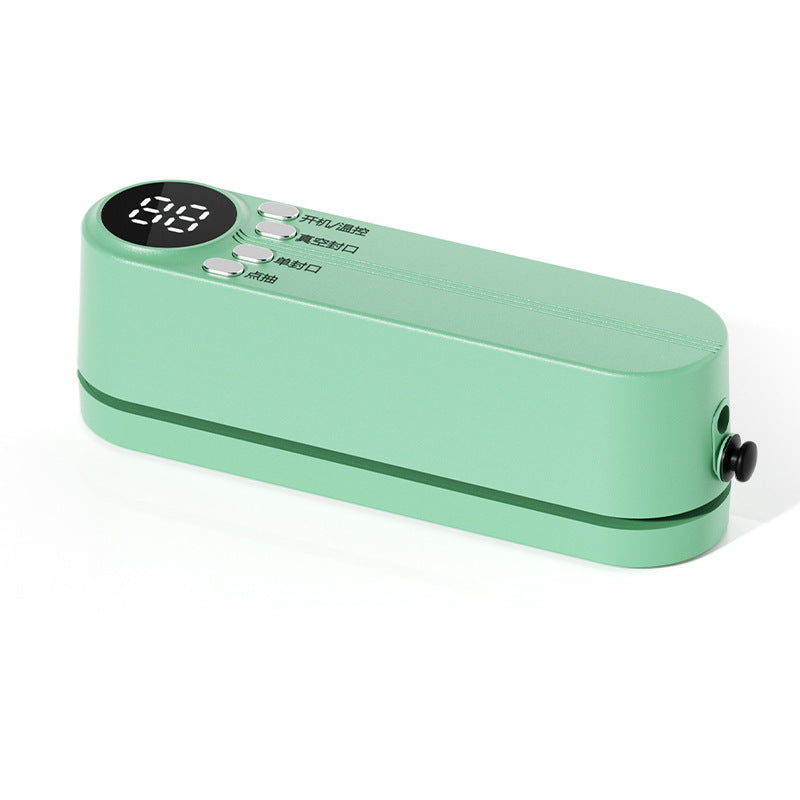 Mini Wireless Automatic Vacuum Sealing Machine