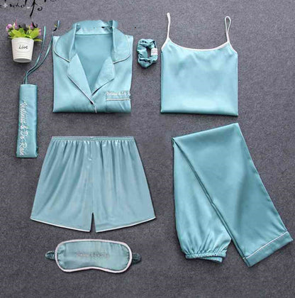 Pajamas and home wear ladies