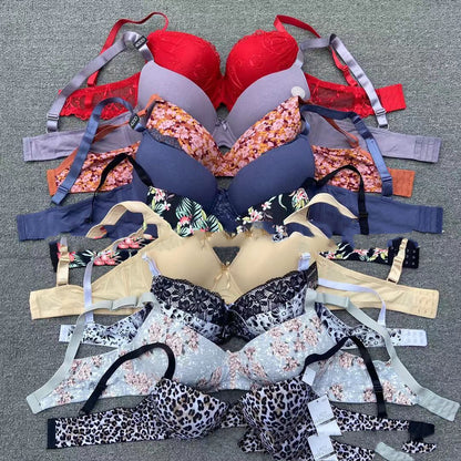 Ladies Bra D Cup E Cup F Cup Outside Single Bra