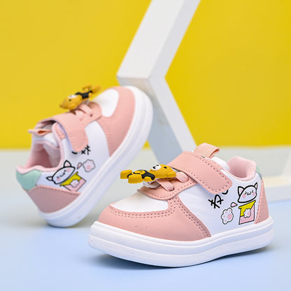 Children's Sneakers Baby Toddler Boys And Girls
