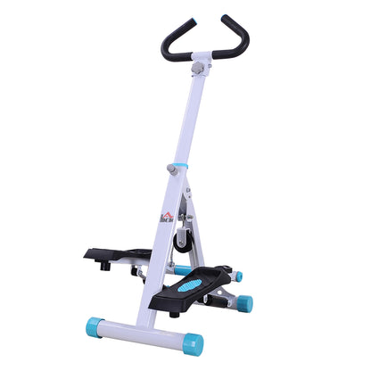 Stepper W/ Handle Hand Grip Workout
