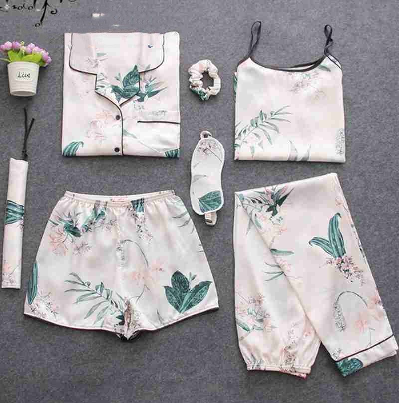Pajamas and home wear ladies