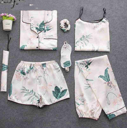 Pajamas and home wear ladies
