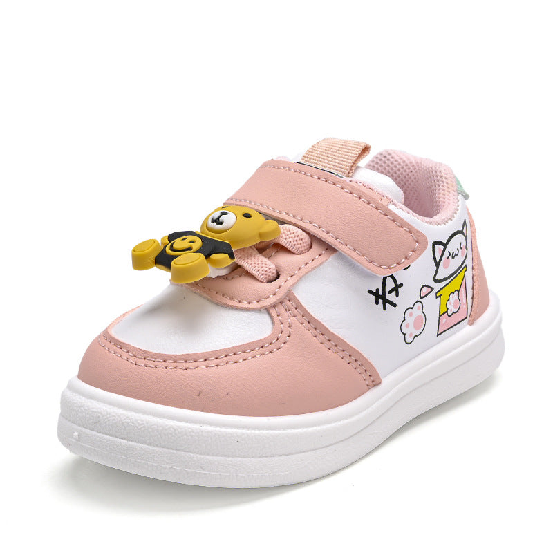 Children's Sneakers Baby Toddler Boys And Girls