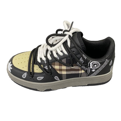 Student Breathable Casual Sneaker