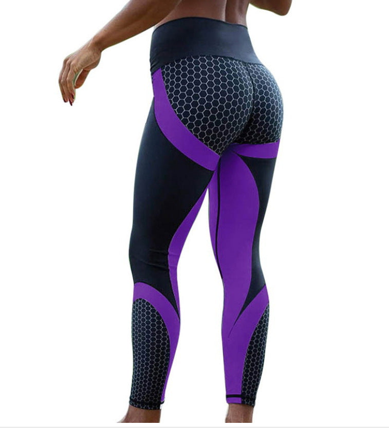Yoga Fitness Leggings Women Pants Fitness Slim