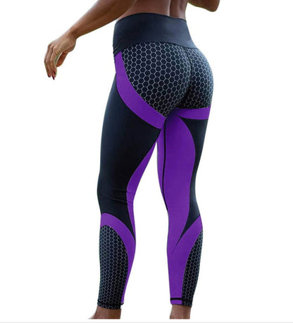 Yoga Fitness Leggings Women Pants Fitness Slim