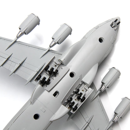 Model Simulation Static Military Products