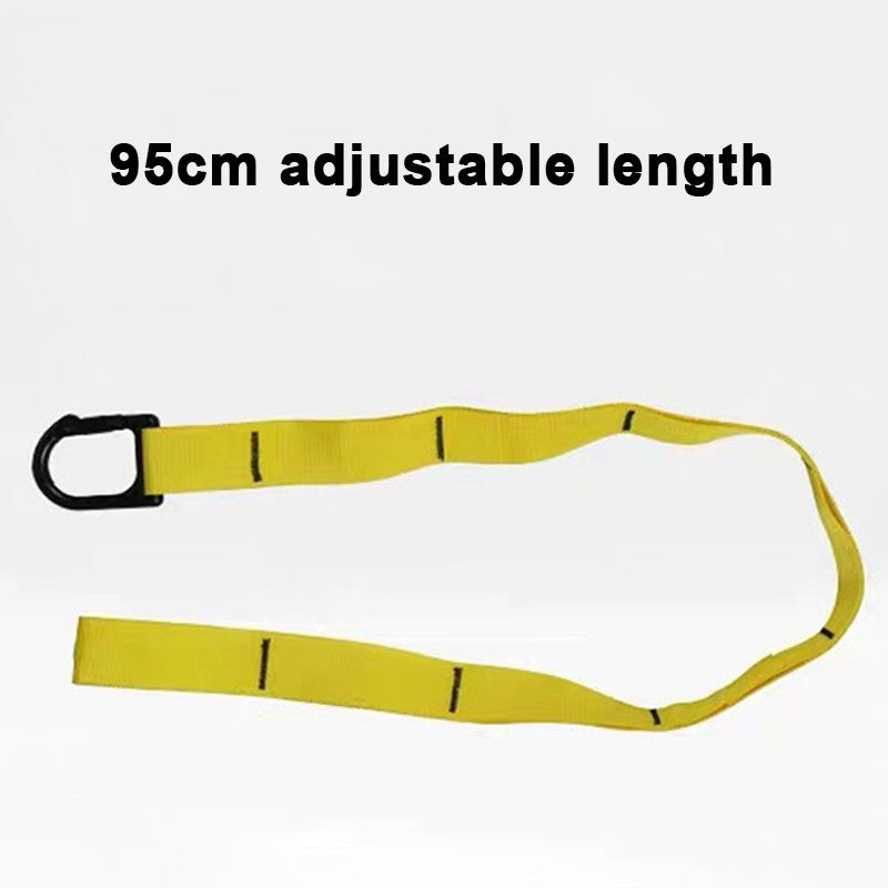 Suspension Resistance Band TRX Style Strap