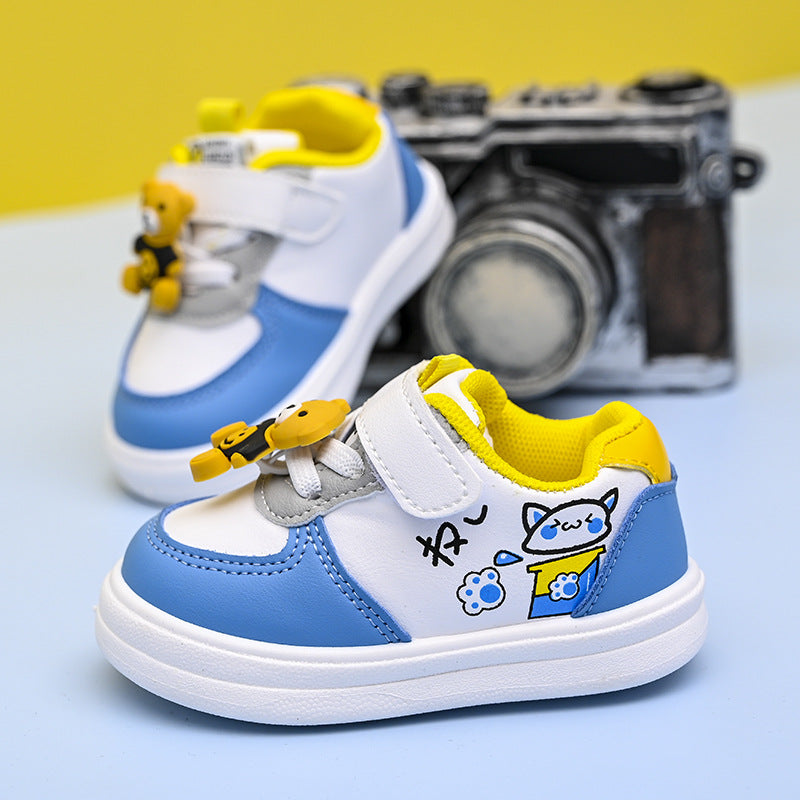 Children's Sneakers Baby Toddler Boys And Girls