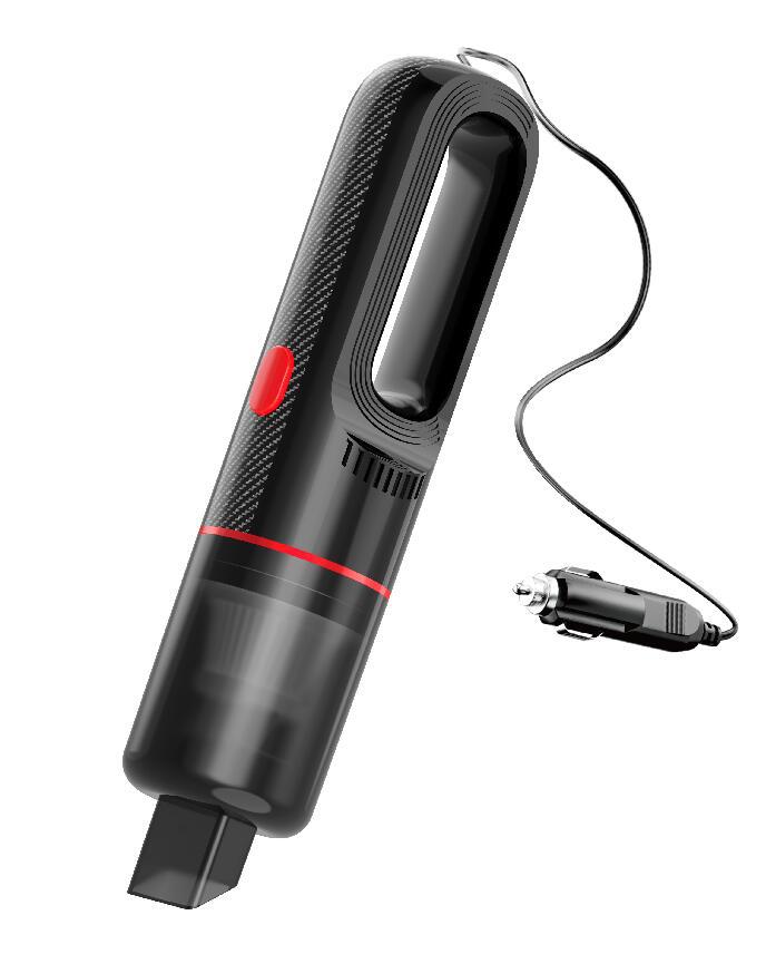 Car Vacuum Cleaner Cigarette Lighter Handheld Portable