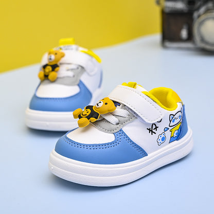 Children's Sneakers Baby Toddler Boys And Girls