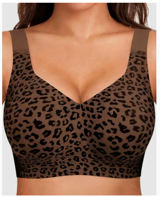 Ladies Wireless Jelly Seamless Bra