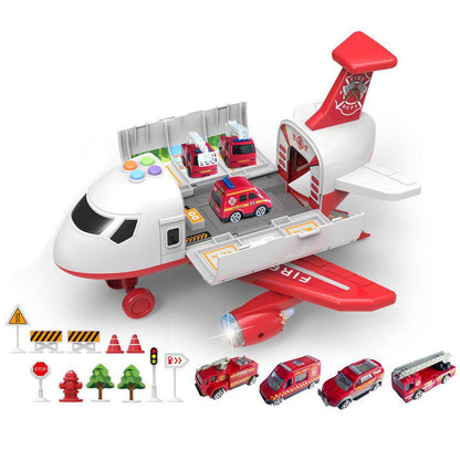 Ejection Deformation Of Alloy Car Inertial Toy