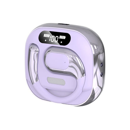 New Heavy-bass Mini5 Wireless Bluetooth Earbuds