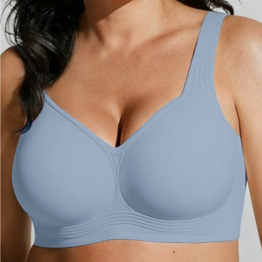 Ladies Wireless Jelly Seamless Bra