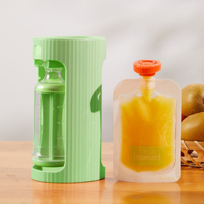 Household Kitchen Baby Food Maker And Fruit Puree Press For Storage