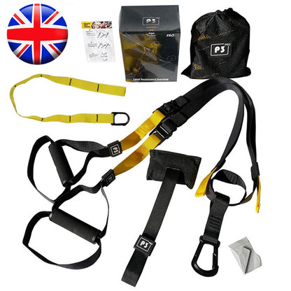 Suspension Resistance Band TRX Style Strap