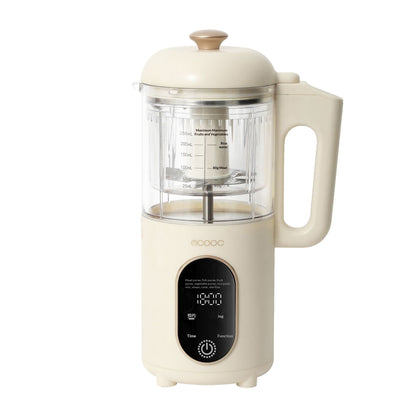 Multifunctional Baby Food Steamer And Blender For Rice Paste